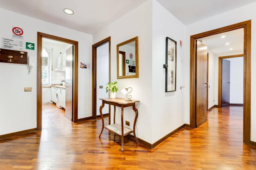 Apartamento Treasurerome Bianca Family *
