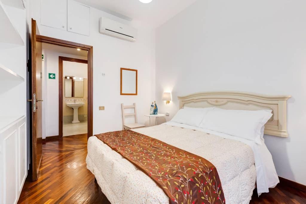 Apartamento Treasurerome Bianca Family Roma