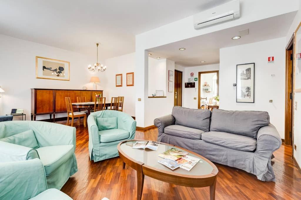 Treasurerome Bianca Family Apartamento
