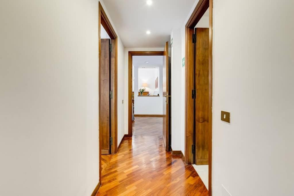 Treasurerome Bianca Family Apartamento Roma
