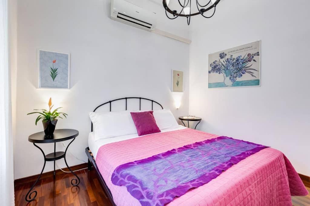 Apartamento Treasurerome Bianca Family