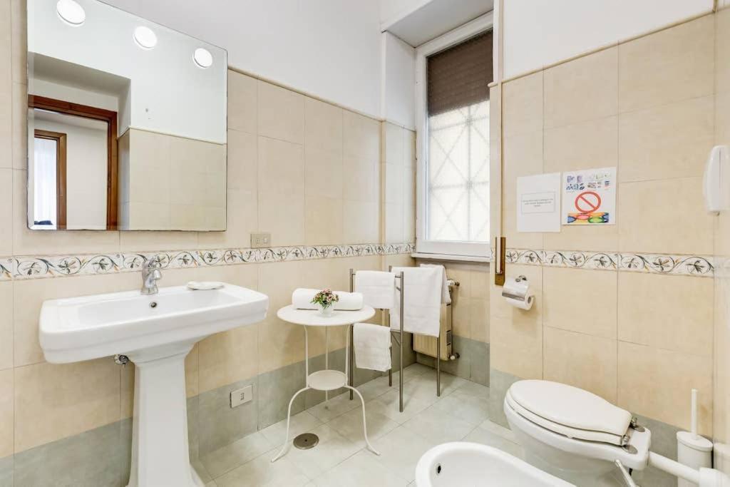Apartamento Treasurerome Bianca Family
