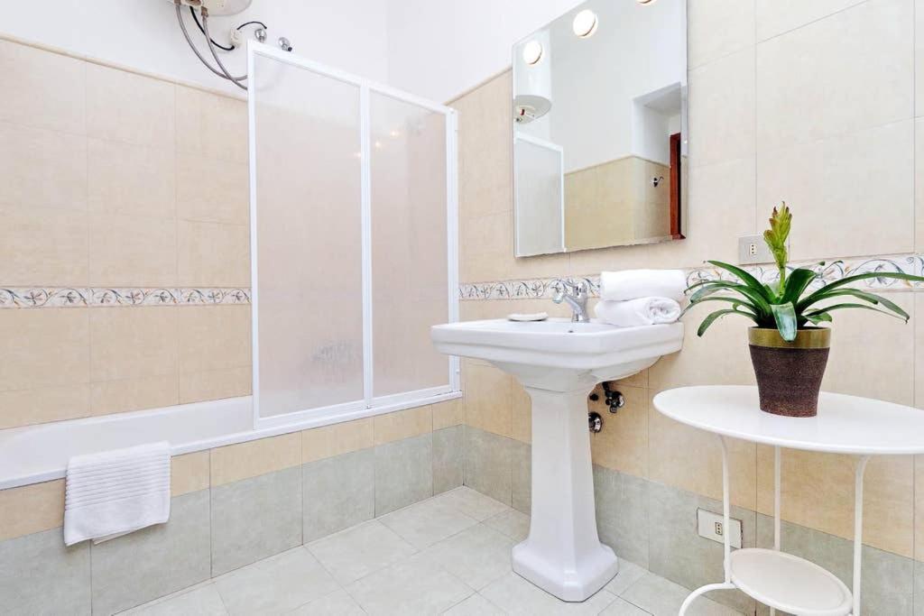 Apartamento Treasurerome Bianca Family