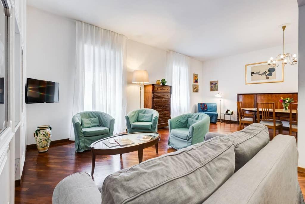 Apartamento Treasurerome Bianca Family