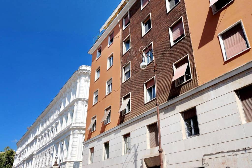 Apartamento Treasurerome Bianca Family