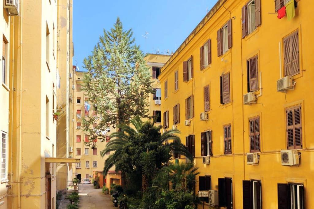 Treasurerome Bianca Family Apartamento Roma