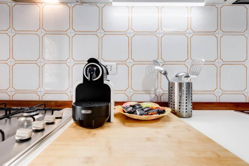 Apartamento Treasurerome Bianca Family Roma