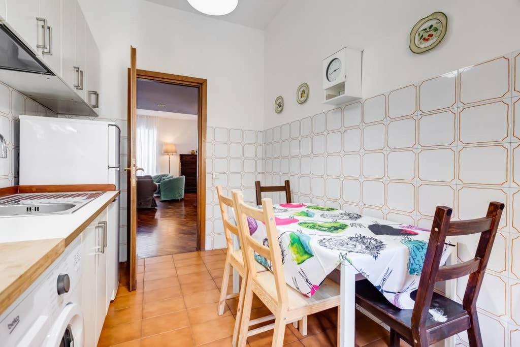Treasurerome Bianca Family Apartamento